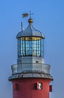 Images Dated 26th August 2024: Eddystone Lighthouse, Plymouth