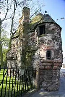 Scot Land Prints: Edinburgh, Scotland. Various examples of quirty old Scottish archeticture