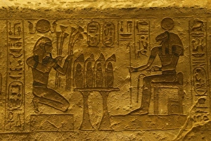 Images Dated 5th February 2009: Egypt, Abu Simbel. Nubian Monuments