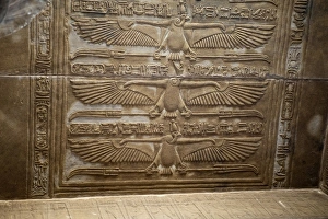 Images Dated 6th February 2009: Egypt, Aswan. Philae Temple Aswan