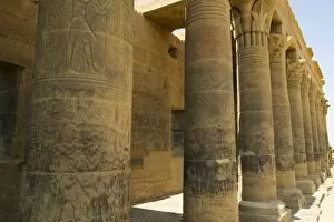 Egypt, Awan, Temple of Philalae