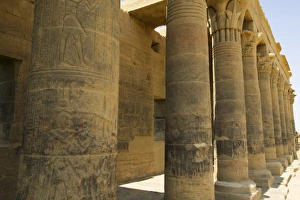 Images Dated 16th October 2005: Egypt, Awan, Temple of Philalae