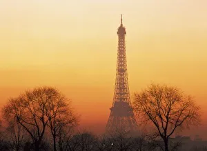 Eiffel Tower, Paris, France