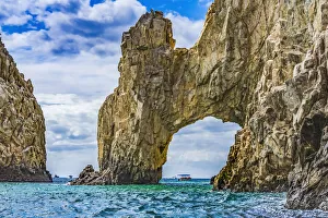 Baja Prints: El Archo, Los Cabos, Cabo San Lucas, Baja Mexico