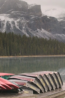 Emerald Lake Prints: 02