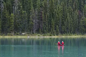 Emerald Lake, Yoho National Park, Canada