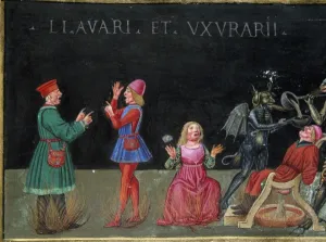 Punishment Prints: The End of the World and the Last Judgment