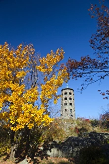 Duluth Prints: Enger Tower in Duluth, Minnesota, USA