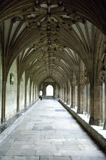Images Dated 7th July 2009: England, Kent, Canterbury. Canterbury Cathedral