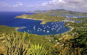 English Harbor Prints: English Harbour, Antigua