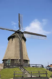 Images Dated 9th April 2008: Enkhuizen, Europe, Netherlands, North Holland, West-Frisia