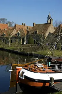 Images Dated 9th April 2008: Enkhuizen, Netherlands, North Holland, West-Frisia