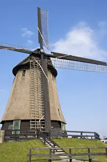 Images Dated 9th April 2008: Enkhuizen, Netherlands, North Holland, West-Frisia