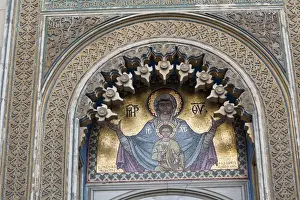Images Dated 15th September 2009: Episcopal Cathedral of Curtea de Arges is one of the most important examples of religious