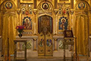 Episcopal Cathedral of Curtea de Arges is one of the most important examples of religious