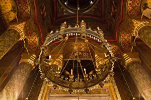 Images Dated 15th September 2009: Episcopal Cathedral of Curtea de Arges is one of the most important examples of religious