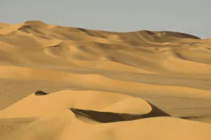Erg Awbari, Sahara