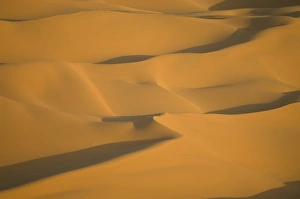 Images Dated 13th May 2007: Erg Awbari, Sahara desert, Fezzan, Libya