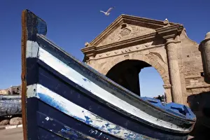 Strip Prints: Essaouira, formerly called Mogador