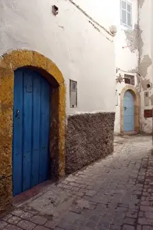 Images Dated 28th November 2008: Essaouira, formerly called Mogador
