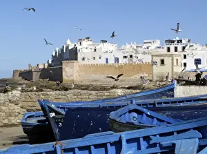 Images Dated 28th November 2008: Essaouira, formerly called Mogador