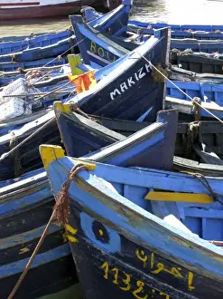 Images Dated 28th November 2008: Essaouira, formerly called Mogador