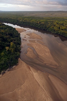 Images Dated 16th December 2009: Essequibo River Longest river in Guyana