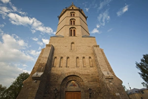 Images Dated 14th May 2010: Estonia, Northeastern Estonia, Narva, Alexander Lutheran Cathedral, b. late-19th century