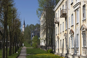 Images Dated 15th May 2010: Estonia, Northeastern Estonia, Sillamae, former Soviet-era secret uranium processing city
