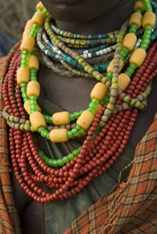 Ethiopia Prints: Ethiopia: Lower Omo River Basin