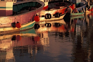 Fishing Fleet Prints: EU, France, Brittany, Louire Atlantique