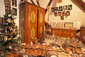 Busy Prints: EU, France, Gertwiller, Gingerbread museum