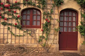 Loire Valley Prints: EU, France, Loire