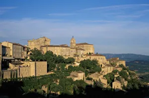 EU, France, Provence, Vaucluse, Gordes, Luberon