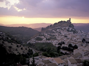 Images Dated 28th July 2004: EU, Spain, Andalucia, Montefrio