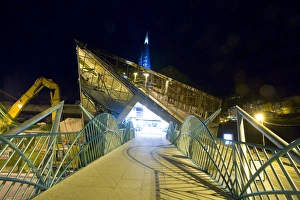 Images Dated 18th March 2007: Europe, Andorra, Escaldes-Engordany parish