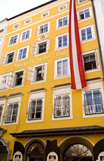 Europe, Austria