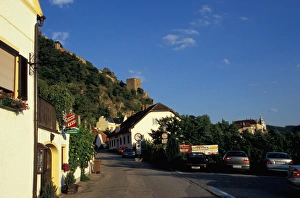 Europe, Austria, Durnstein