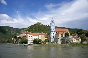 Wachau Prints: Europe, Austria, Durnstein