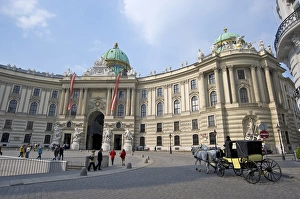 Europe, Austria, Vienna