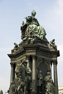 Images Dated 1st May 2009: Europe, Austria, Vienna