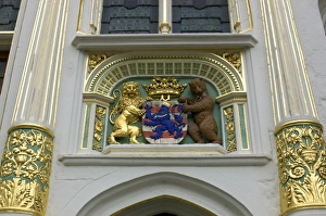Images Dated 30th April 2004: Europe, Belgium