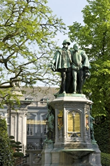 Images Dated 2nd May 2004: Europe, Belgium
