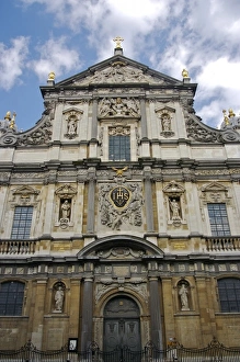 Images Dated 7th June 2009: Europe, Belgium