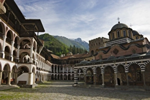 Images Dated 7th February 2012: Europe, Bulgaria