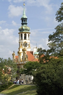Images Dated 8th August 2020: Europe, Czech Republic