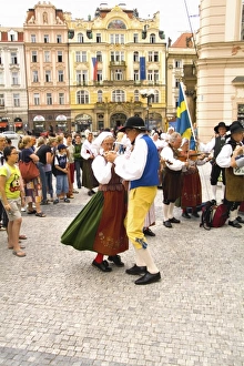 Images Dated 9th August 2020: Europe, Czech Republic