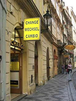 Images Dated 17th September 2006: Europe, Czech Republic