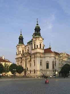Images Dated 17th September 2006: Europe, Czech Republic