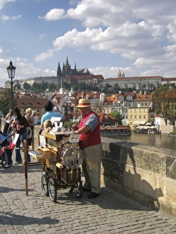 Images Dated 17th September 2006: Europe, Czech Republic